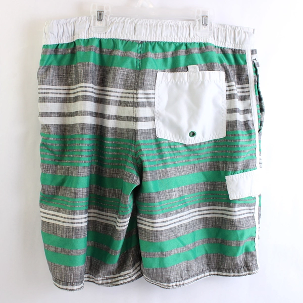 Ocean Pacific Swim Trunks Board Shorts, Mens Medium 32-34 Mesh Lining