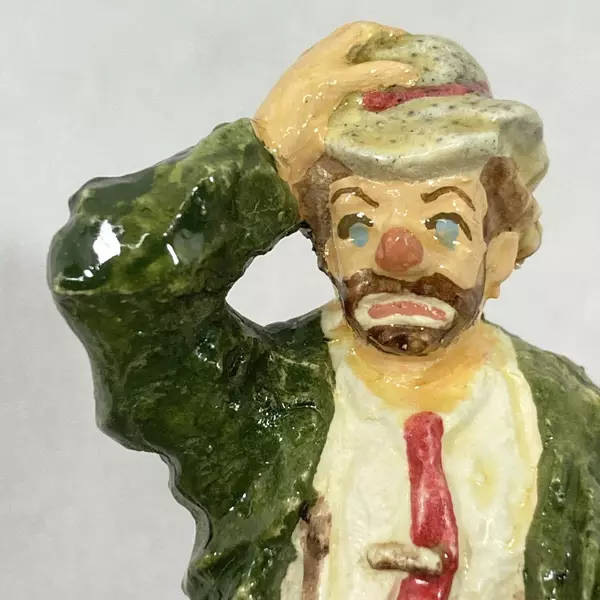 Sebastian Miniatures 1949 Clown Figurine 6205 
