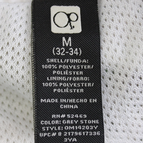 Ocean Pacific Swim Trunks Board Shorts, Mens Medium 32-34 Mesh Lining