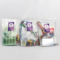 Lot of 3 Science In A Nutshell One And Only You Home Learning Kits