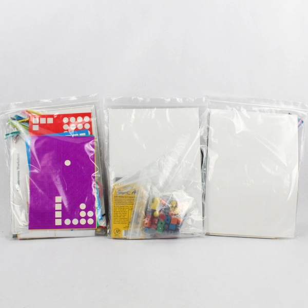 Lot of 3 Science In A Nutshell One And Only You Home Learning Kits