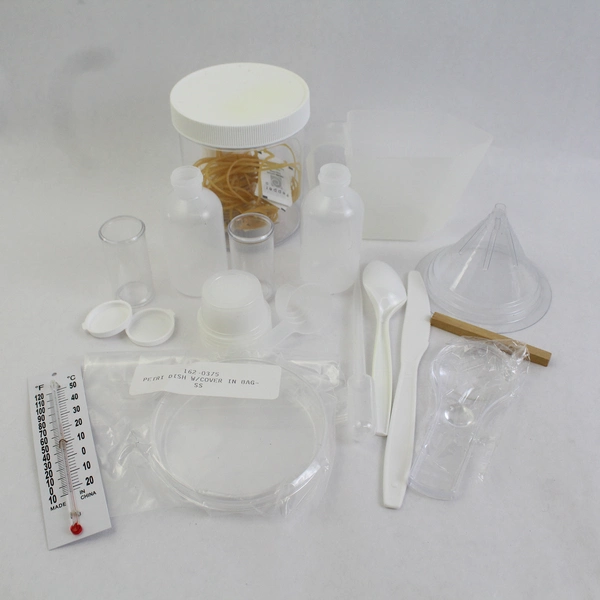 Lot of 3 Science In A Nutshell Physical And Chemical Changes Home Learning Kits