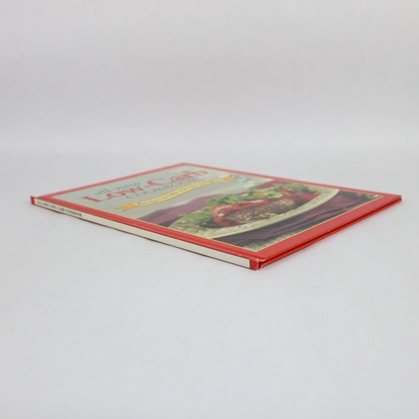 All-New Low-Carb Cookbook Recipes To Help You Lose Weight 2004 Hardcover