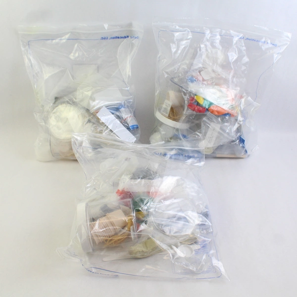 Lot of 3 Science In A Nutshell Physical And Chemical Changes Homeschooling Kits