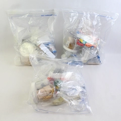 Lot of 3 Science In A Nutshell Physical And Chemical Changes Homeschooling Kits