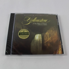 Mannheim Steamroller Yellowstone CD 1989 American Gramaphone Music Nature
