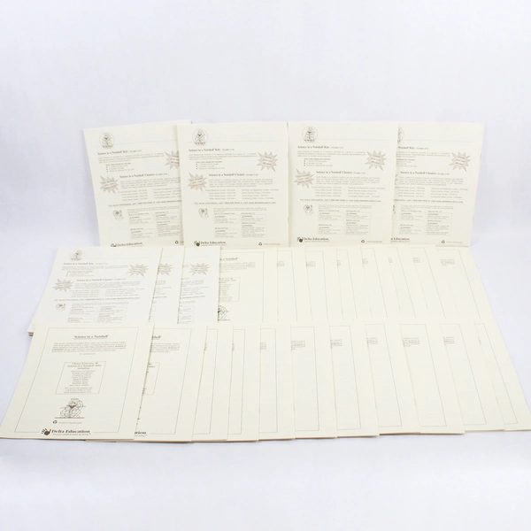 26 Pc Set of Science In A Nutshell Physical & Chemical Changes Guides & Journals