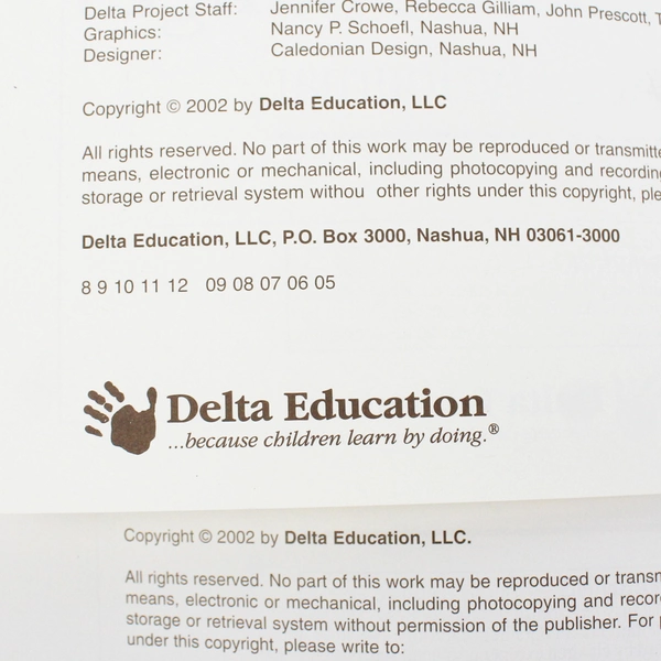 26 Pc Set of Science In A Nutshell Physical & Chemical Changes Guides & Journals