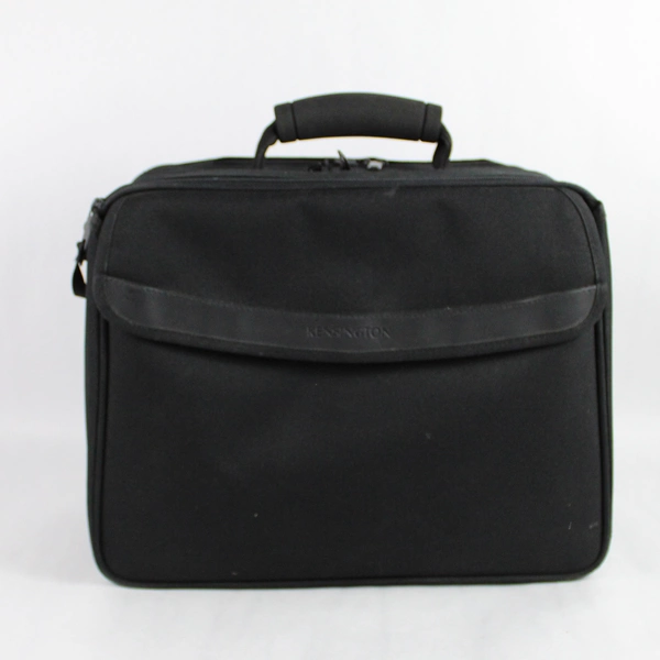 Kensington SoftGuard 14in Business Briefcase Detachable Sling