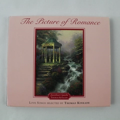The Picture of Romance CD Album 2003 Compilation by Thomas Kinkade Good