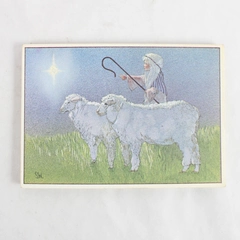 Set of 23 Current Inc. Holiday Greetings Christmas Post Cards