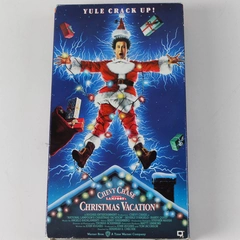 National Lampoons Christmas Vacation VHS 1991 Chevy Chase Holiday Classic