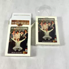 Lot of 2 Decks Canadian Club Whisky Playing Card Decks One Sealed One Opened