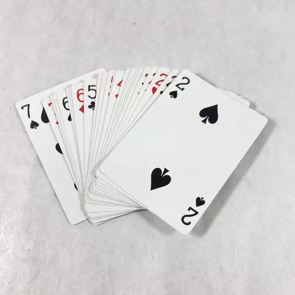 Lot of 2 Decks Canadian Club Whisky Playing Card Decks One Sealed One Opened