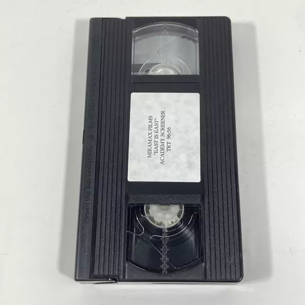 East Is East VHS 2000 Comedy R Rated MiraMax Pre-Owned Untested Collectible