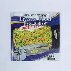 Clarence Birdseye Frozen Food Innovator Book by Joanne Mattern HC 2011