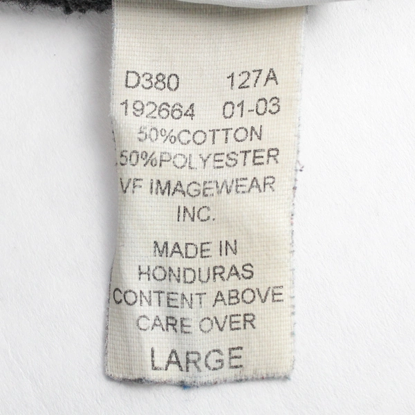 NFL Women's Large Gray Pittsburgh Steelers Sweatshirt No Hood