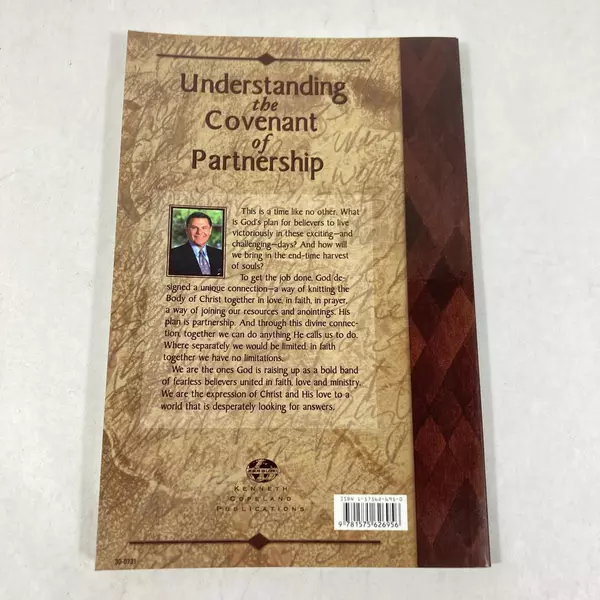 Understanding the Covenant of Partnership Study Guide by Kenneth Copeland