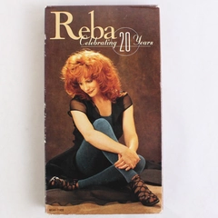 Reba: Celebrating 20 Years 1996 Music Video VHS Tape MCA Records
