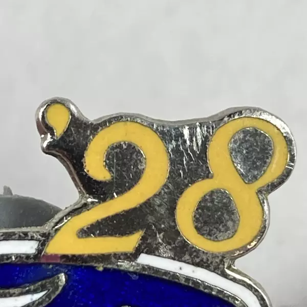 Ford '28 Oval Pinback Hat Pin Lapel Pin Tie Tac