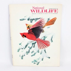 National Wildlife Magazine December-January 1979 Issue Volume 17 Number 1