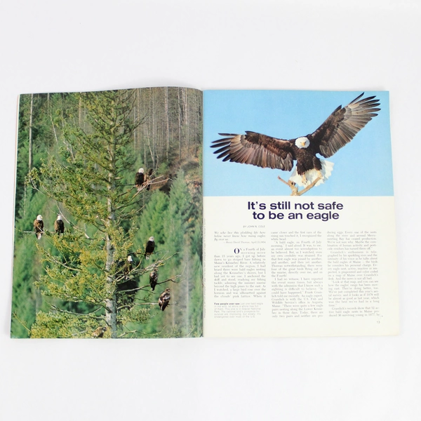 National Wildlife Magazine December-January 1979 Issue Volume 17 Number 1