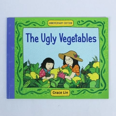 The Ugly Vegetables Grace Lin Paperback 2009 Anniversary Edition Charlesbridge