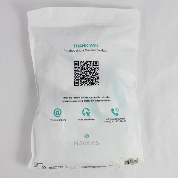 Navaris German Plaster Bandages Includes 5 Sealed Packets