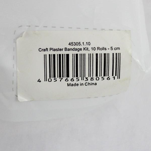 Navaris German Plaster Bandages Includes 5 Sealed Packets