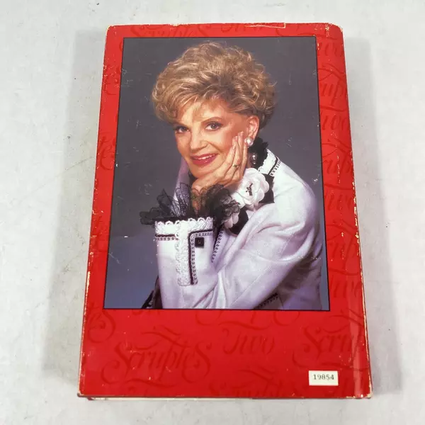 Scruples Two by Judith Krantz 1992 Hardcover Novel in Good Condition