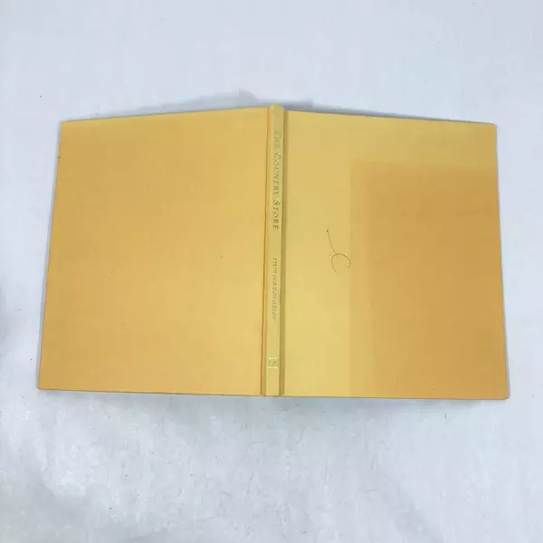 The Country Store by Stephanie Donaldson 1996 Hardcover - Pre-Owned, Worn