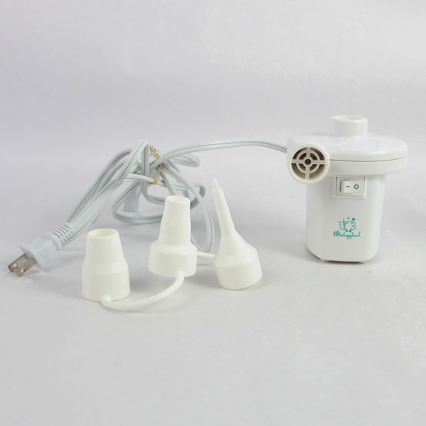 Little Sleepyhead Air Pump Different Shaped Nozzles Inflator and Deflator