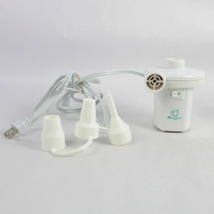 Little Sleepyhead Air Pump Different Shaped Nozzles Inflator and Deflator