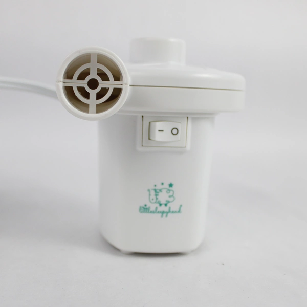 Little Sleepyhead Air Pump Different Shaped Nozzles Inflator and Deflator