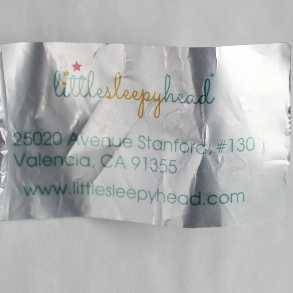 Little Sleepyhead Air Pump Different Shaped Nozzles Inflator and Deflator