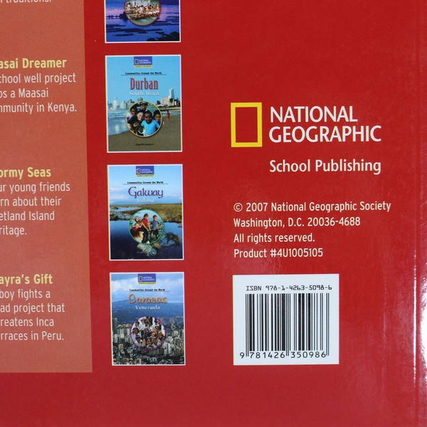 Hopes and Dreams: A Story from Northern Thailand by Jean Bennett, 2007 PB