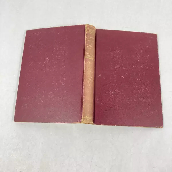 Best Stories of O. Henry 1945 Hardcover Vintage Book The Sun Dial Press