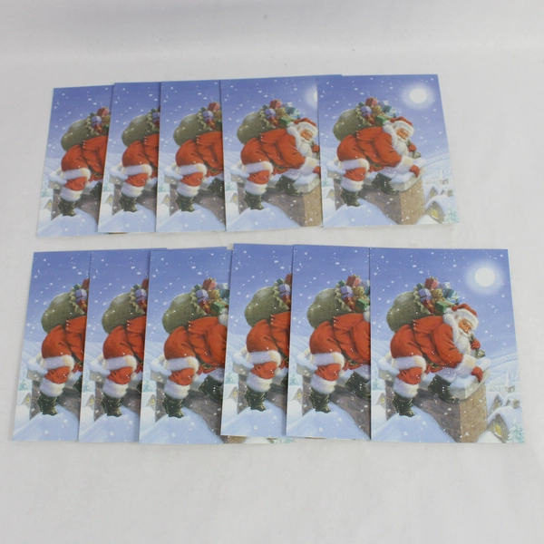 Lot of 14 Paper Magic Group Christmas Greeting Cards With Envelopes