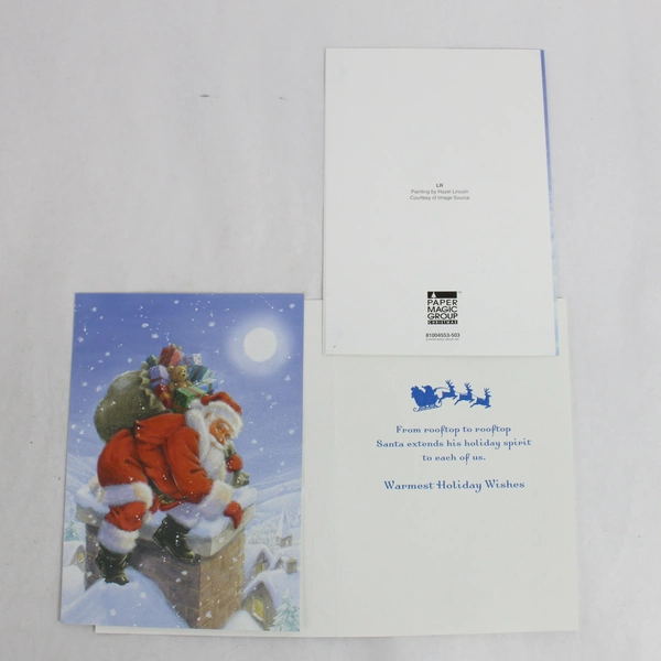 Lot of 14 Paper Magic Group Christmas Greeting Cards With Envelopes