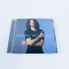 Kenny G The Moment CD Sep 2000 Arista Pre-Owned with Bonus Track