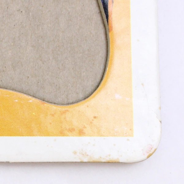 Vintage 1974 Whitman Postman Frame Tray Children's Puzzle Complete