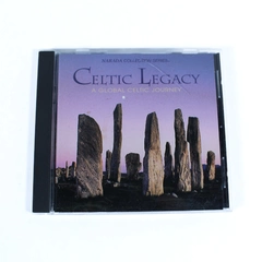 Celtic Legacy: A Global Celtic Journey CD - Pre-Owned, Crack in Case