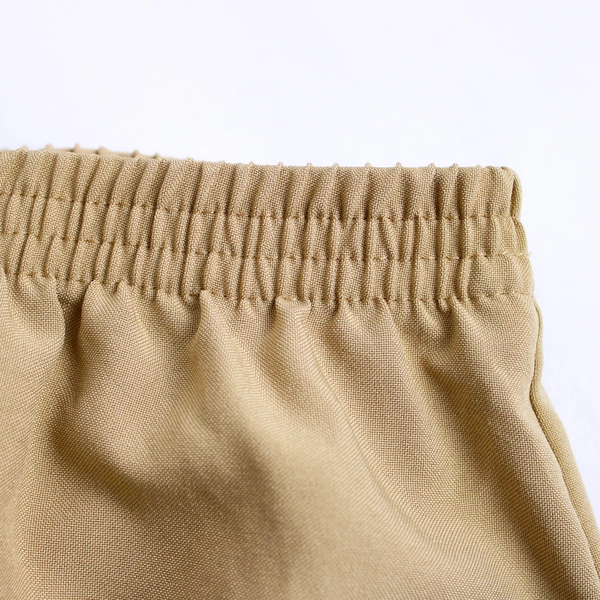 Sara Morgan Khaki Pants Women's 20 Petite Elastic Waistband Pockets