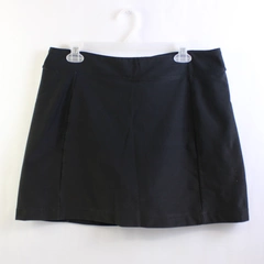 Lady Hagen Golf Skort Women's Size Large 12-14 Black Stretch