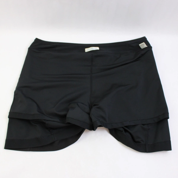 Lady Hagen Golf Skort Women's Size Large 12-14 Black Stretch