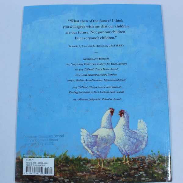 Mercedes and the Chocolate Pilot by Margot Theis Raven 2002 Special Edition