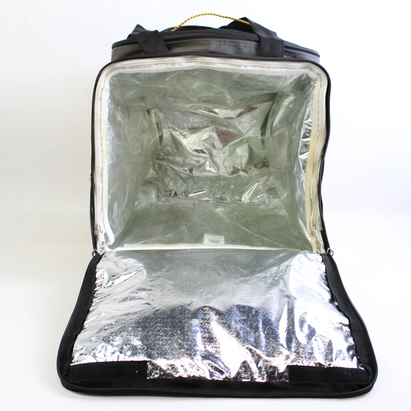 California Innovations Wheeled Rolling Soft Cooler Yellow Black