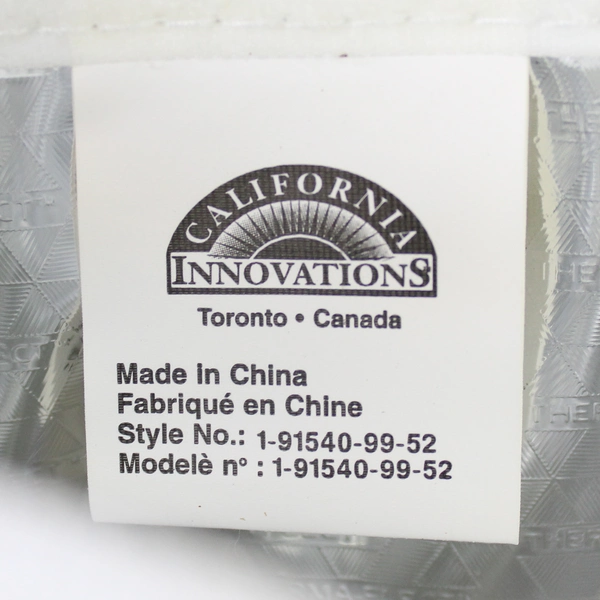 California Innovations Wheeled Rolling Soft Cooler Yellow Black