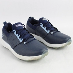 Skechers Blue GoGolf Women's Size 8.5 Specialized Cleated Shoes 