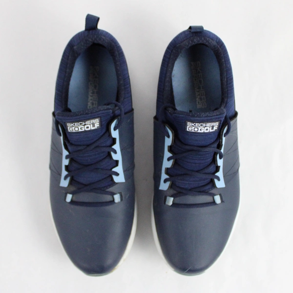 Skechers Blue GoGolf Women's Size 8.5 Specialized Cleated Shoes 